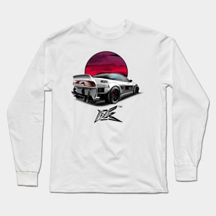 240SX nismo silvia s13 pandem Long Sleeve T-Shirt